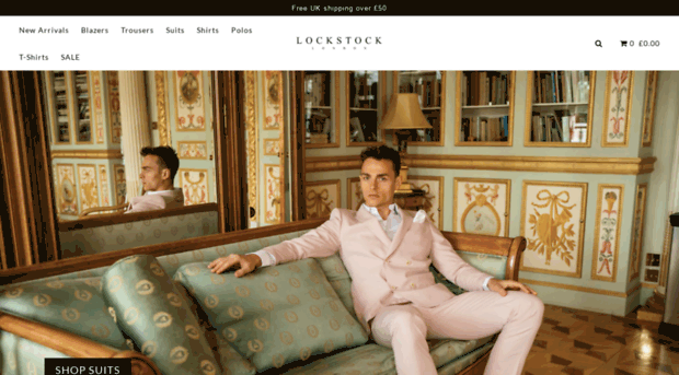 lockstocklondon.com