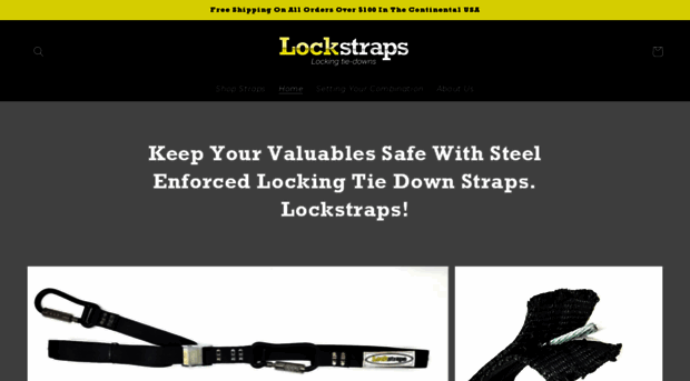 lockstraps.com