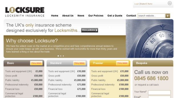 locksureinsurance.co.uk