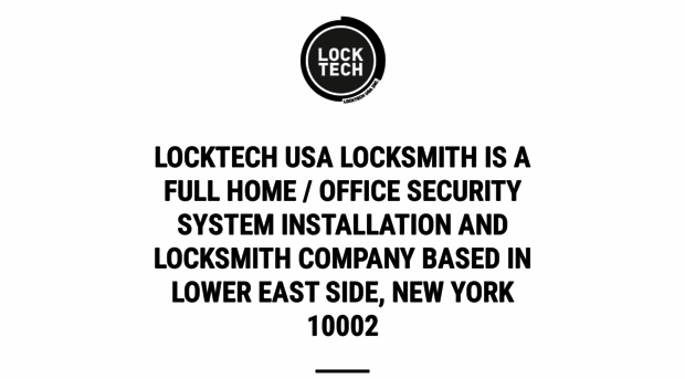 locktech-usa.com