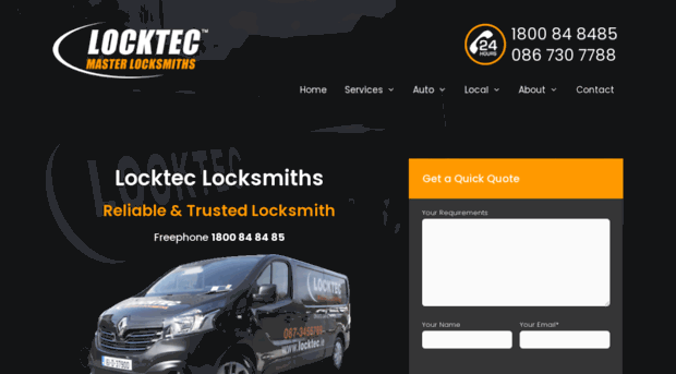 lockteclocksmiths.ie