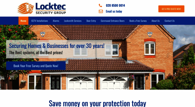 locktecsecurity.co.uk