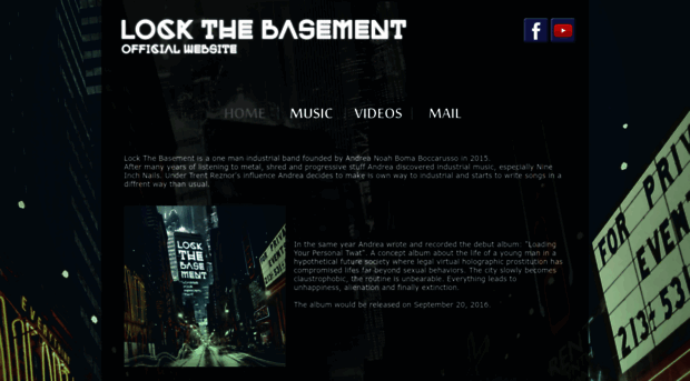 lockthebasement.com