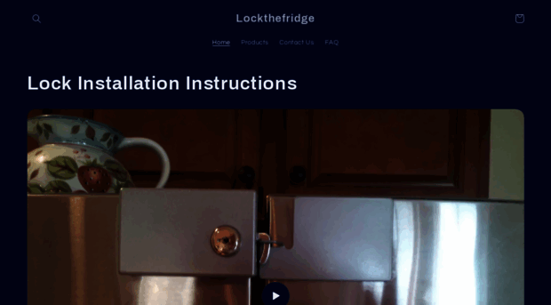 lockthefridge.com