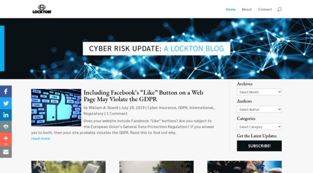 locktoncyberriskupdateblog.com