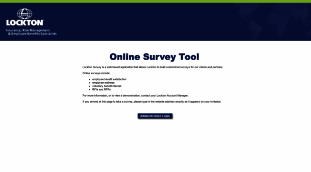 locktonsurvey.com