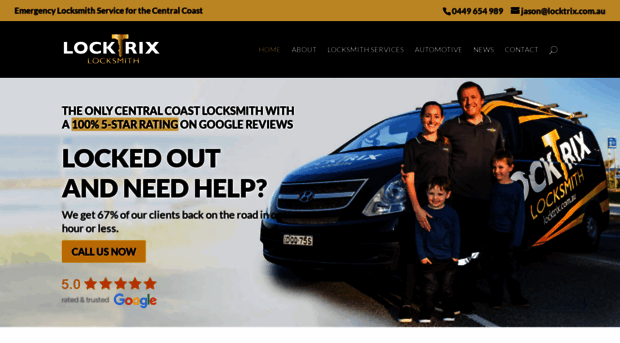 locktrix.com.au