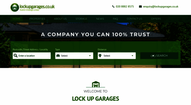 lockupgarages.co.uk