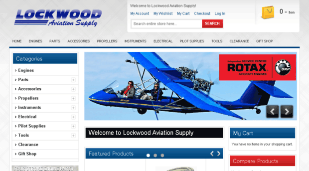 lockwood-aviation.com