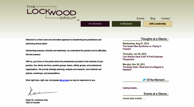 lockwoodgroup.com