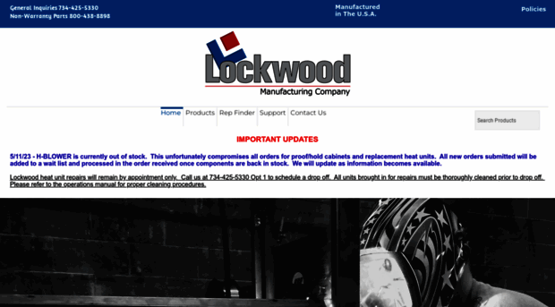 lockwoodusa.com