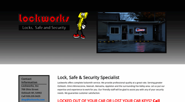 lockworks.com