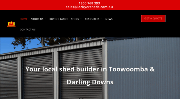 lockyersheds.com.au