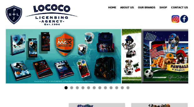 lococolicensing.com