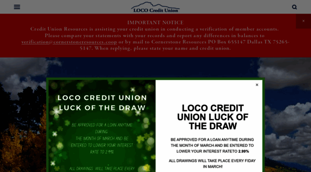 lococreditunion.com