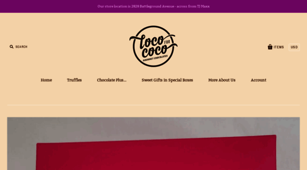 locoforcocochocolate.com