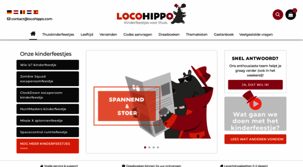 locohippo.com