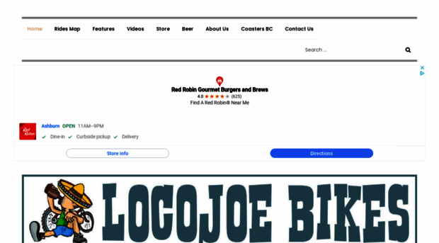 locojoe.com