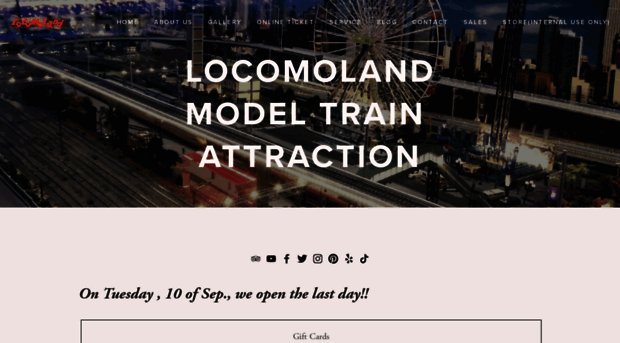 locomoland.com