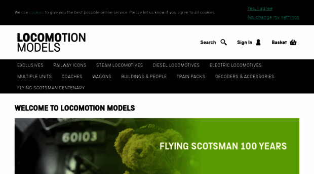 locomotionmodels.com