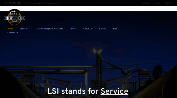 locomotiveservice.com