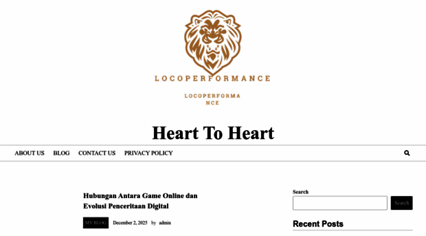 locoperformance.com