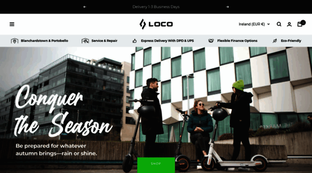 locoscooters.ie