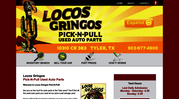 locosgringospicknpull.com