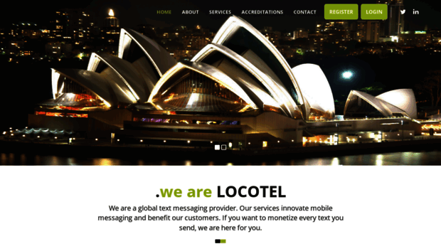 locosms.com