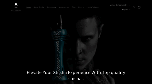 locosshisha.com