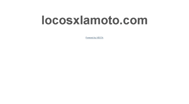 locosxlamoto.com