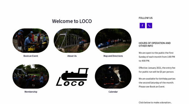 locotrains.org