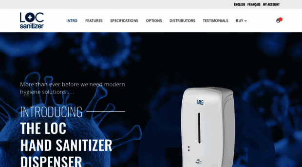 locsanitizer.com