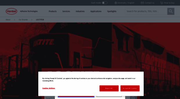 loctite.dk