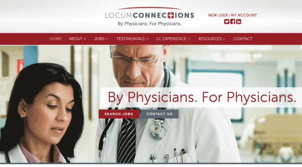 locumconnections.com