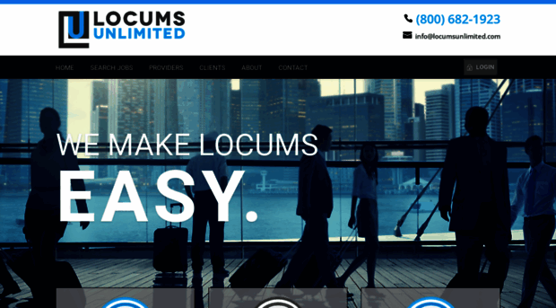 locumsunlimited.com