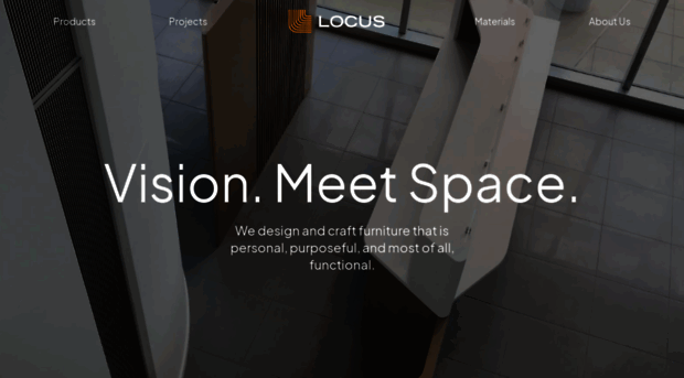 locus-furniture.com