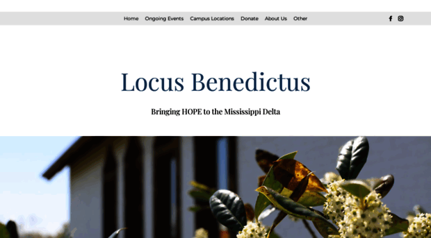 locusbenedictus.org