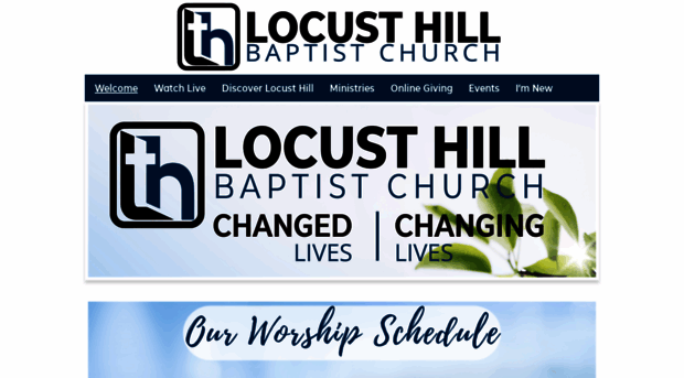 locusthillchurch.org