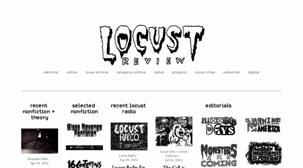 locustreview.com