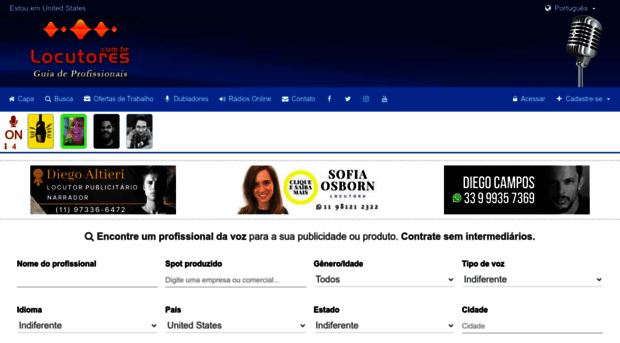 locutores.com.br