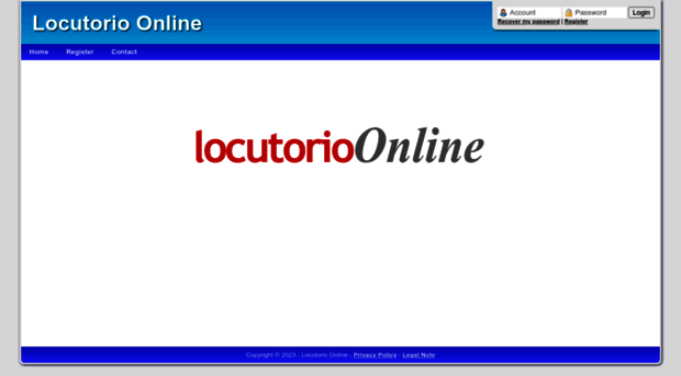 locutorioonline.com