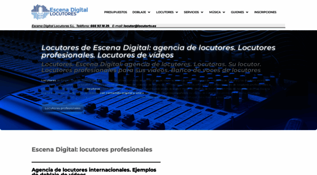 locutortv.es