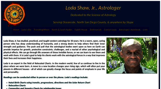 lodaastrologer.com