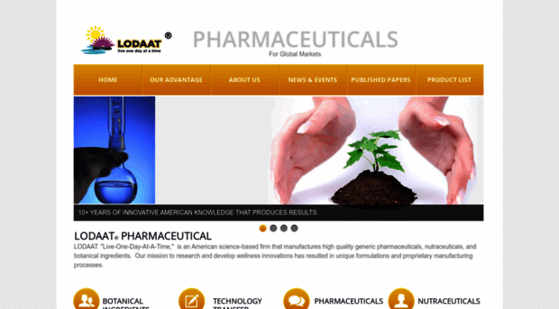 lodaatpharma.com