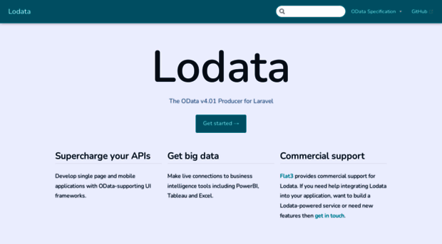 lodata.io