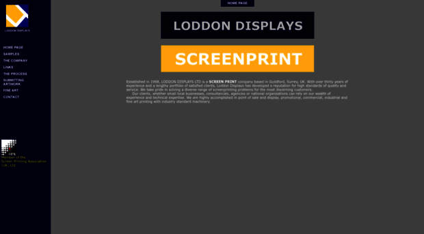 loddondisplays.co.uk