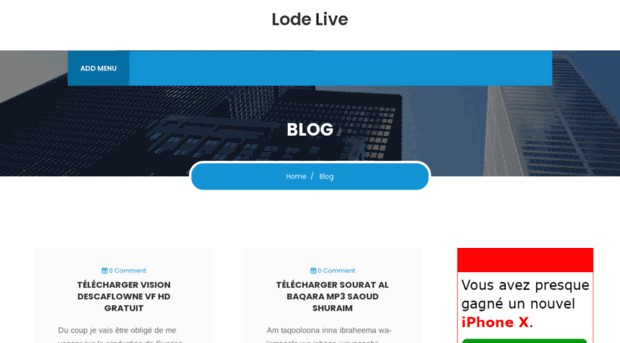 lode.live