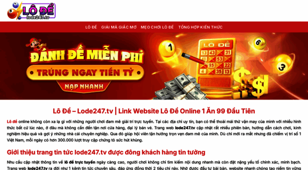 lode247.tv