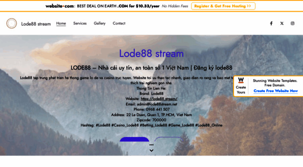 lode88stream.website3.me